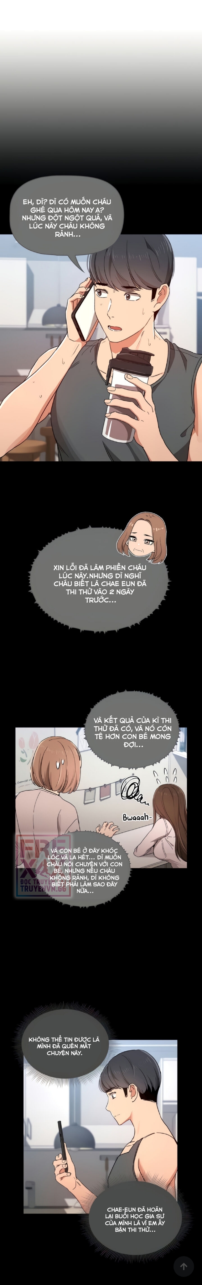 Gia Sư Mùa Hovid Chapter 28 - Trang 2