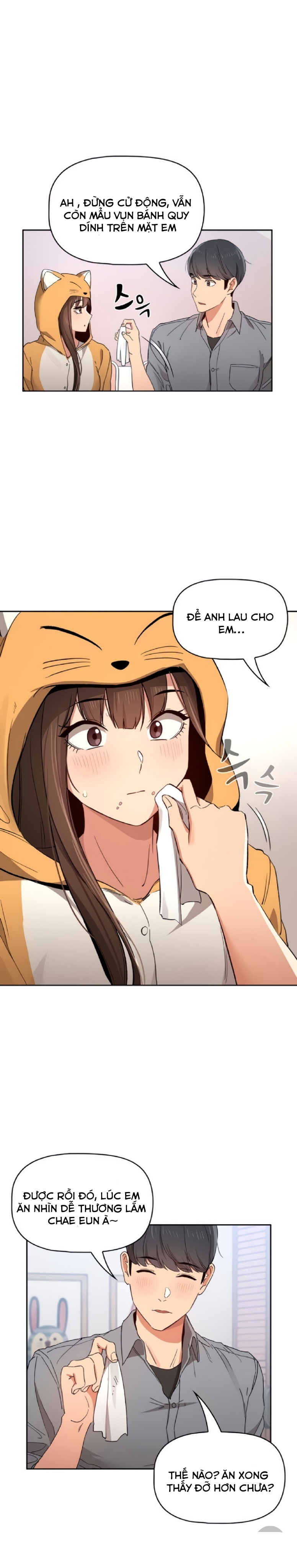 Gia Sư Mùa Hovid Chapter 28 - Trang 2