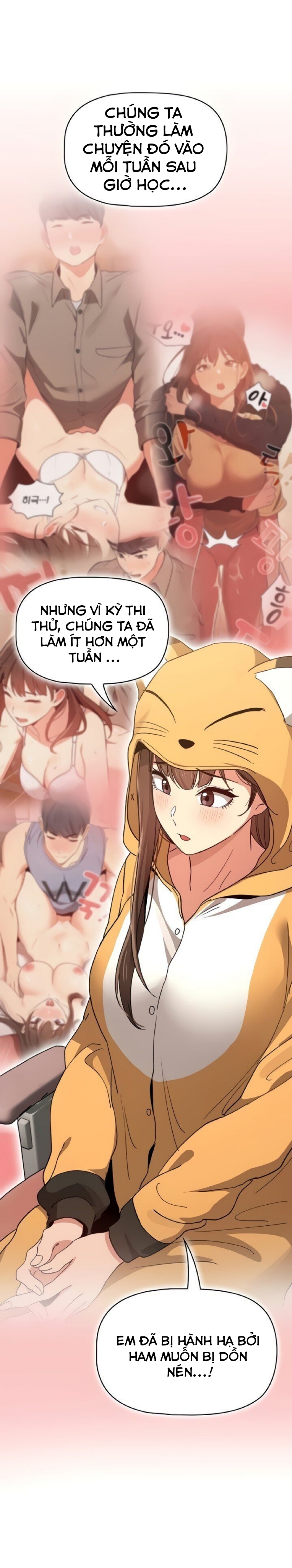 Gia Sư Mùa Hovid Chapter 28 - Trang 2