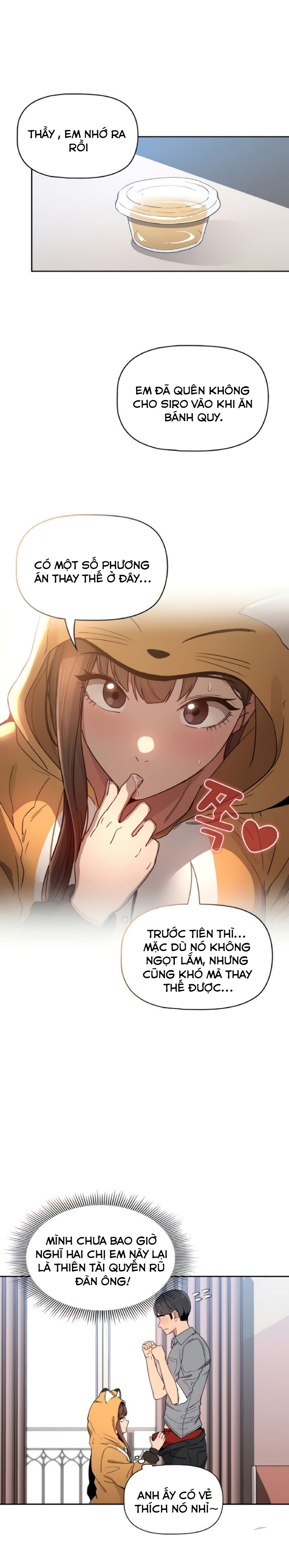 Gia Sư Mùa Hovid Chapter 28 - Trang 2