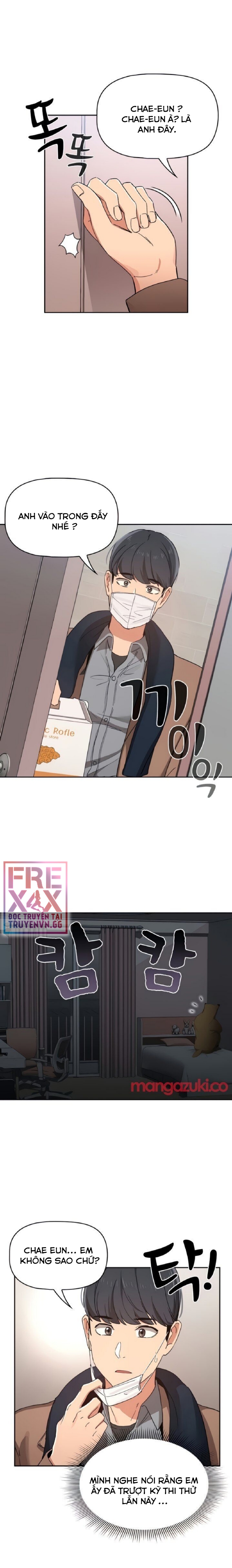 Gia Sư Mùa Hovid Chapter 28 - Trang 2