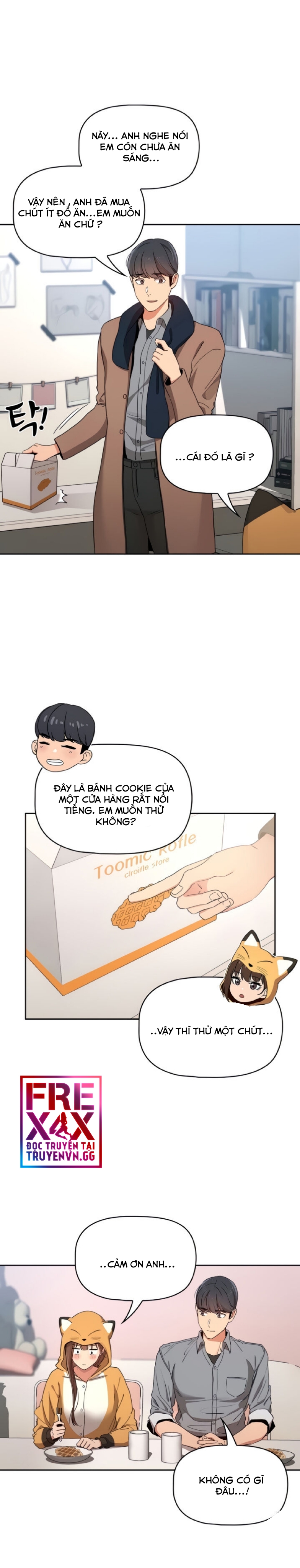 Gia Sư Mùa Hovid Chapter 28 - Trang 2