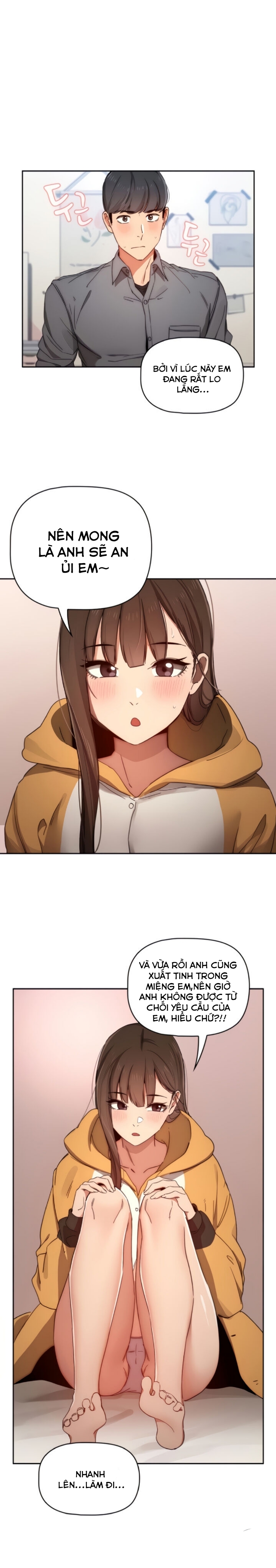 Gia Sư Mùa Hovid Chapter 29 - Trang 2