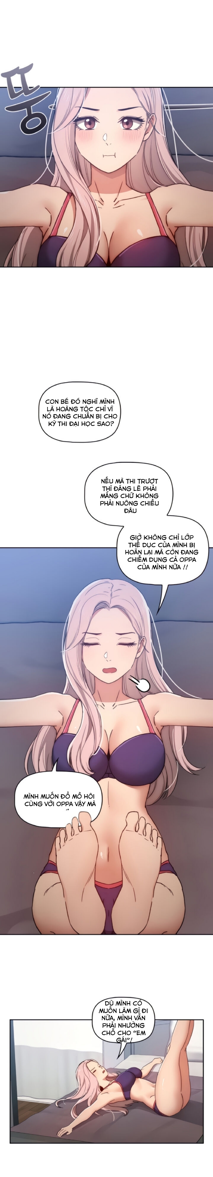 Gia Sư Mùa Hovid Chapter 29 - Trang 2