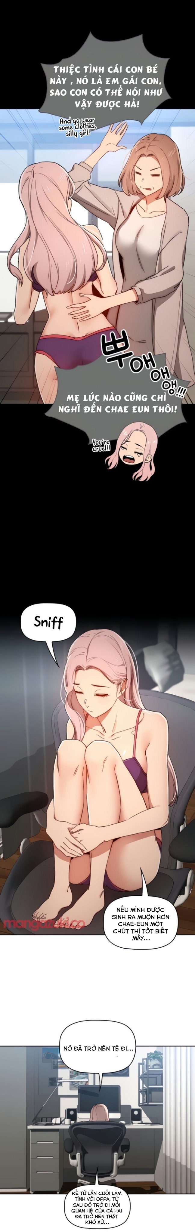 Gia Sư Mùa Hovid Chapter 29 - Trang 2