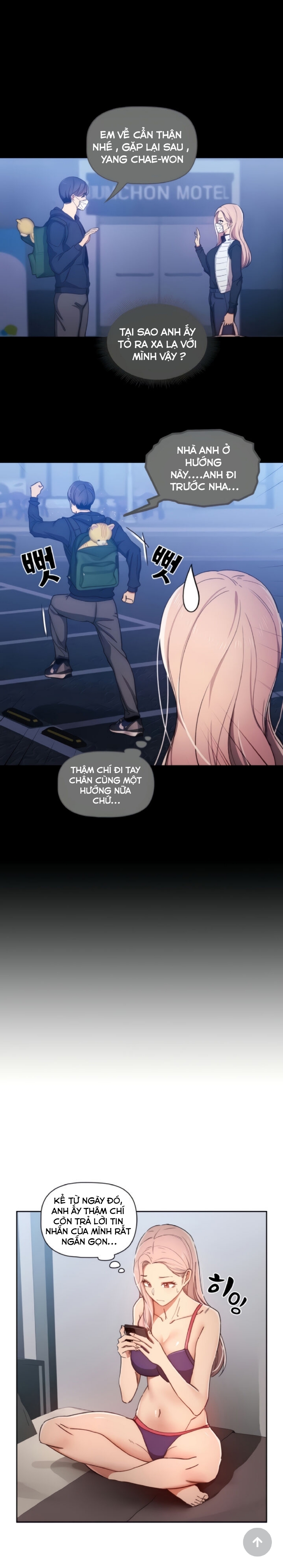 Gia Sư Mùa Hovid Chapter 29 - Trang 2