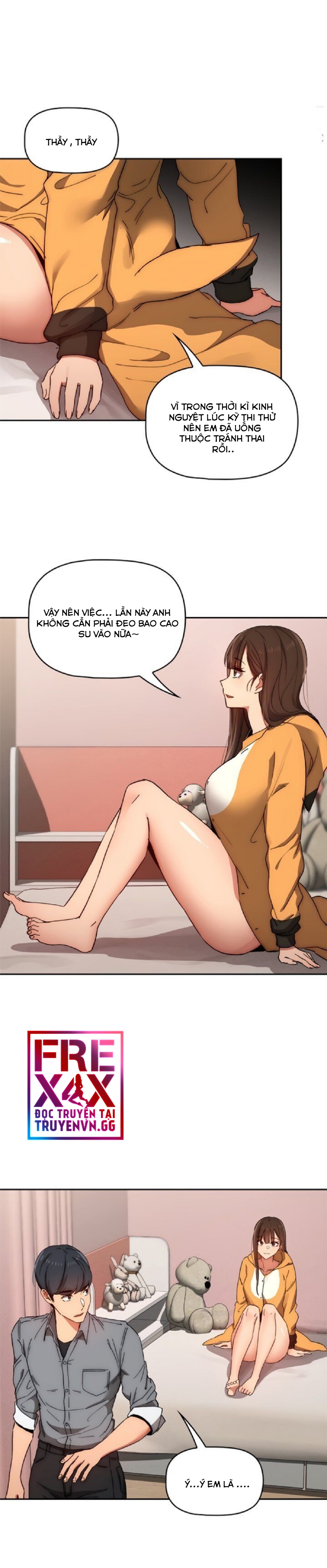 Gia Sư Mùa Hovid Chapter 30 - Trang 2