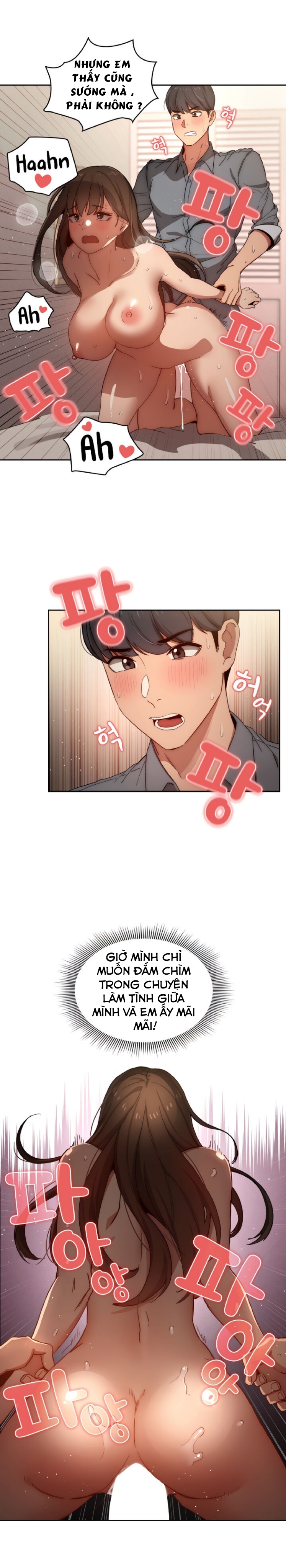 Gia Sư Mùa Hovid Chapter 30 - Trang 2