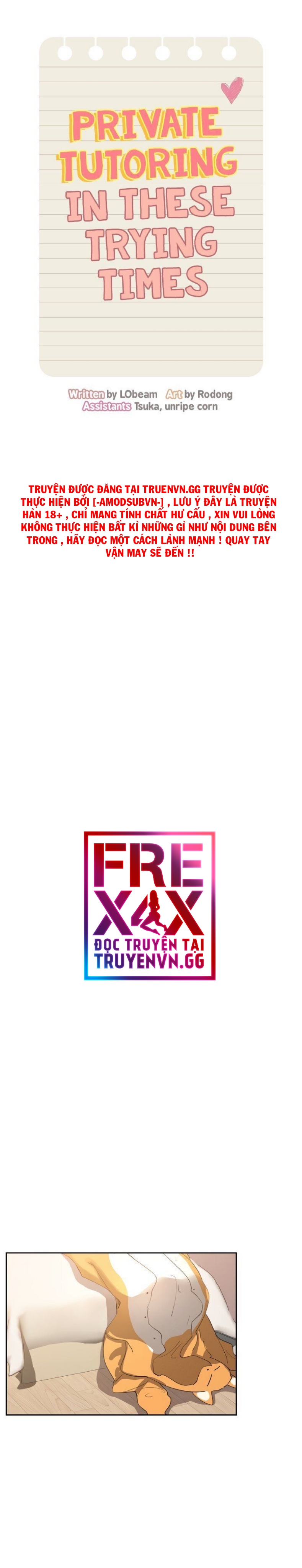 Gia Sư Mùa Hovid Chapter 30 - Trang 2