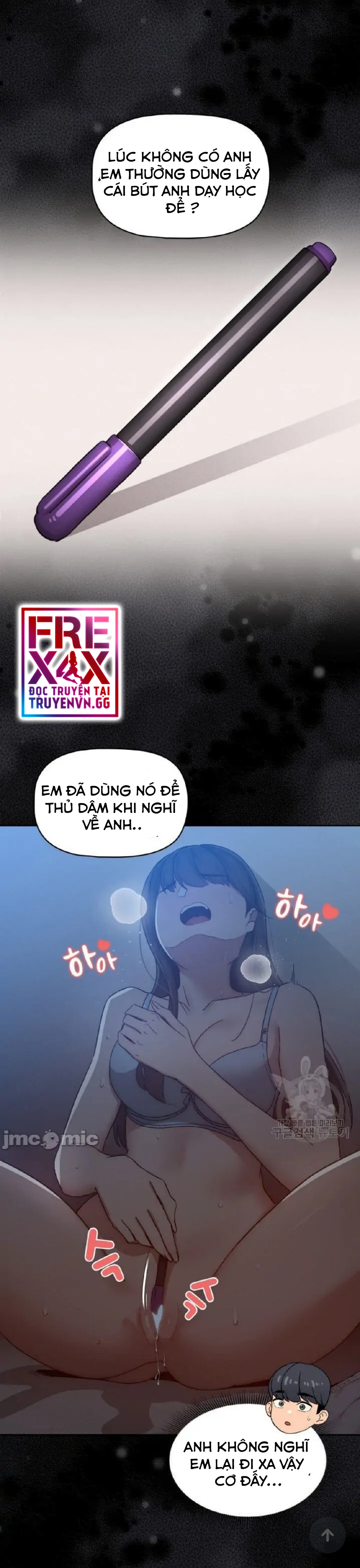 Gia Sư Mùa Hovid Chapter 31 - Trang 2