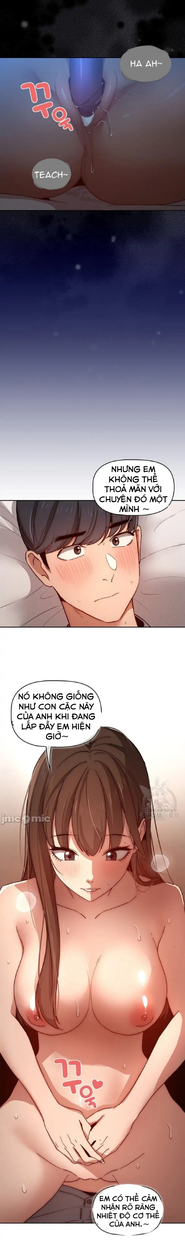 Gia Sư Mùa Hovid Chapter 31 - Trang 2