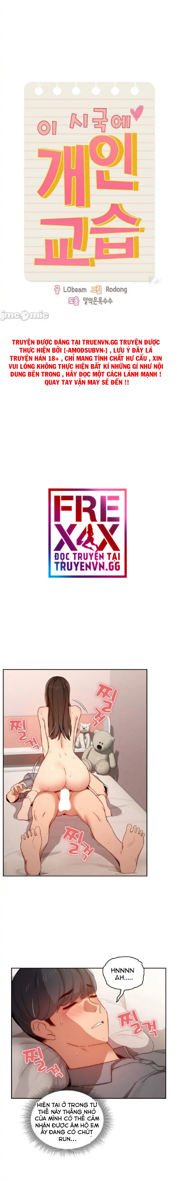 Gia Sư Mùa Hovid Chapter 31 - Trang 2