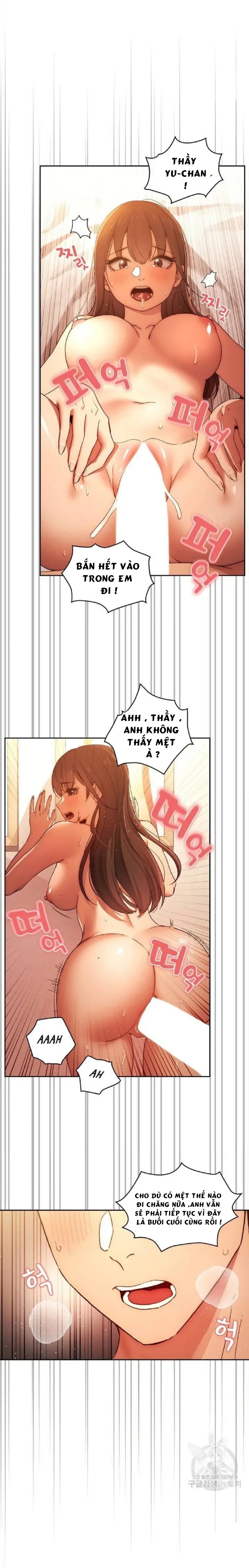 Gia Sư Mùa Hovid Chapter 32 - Trang 2