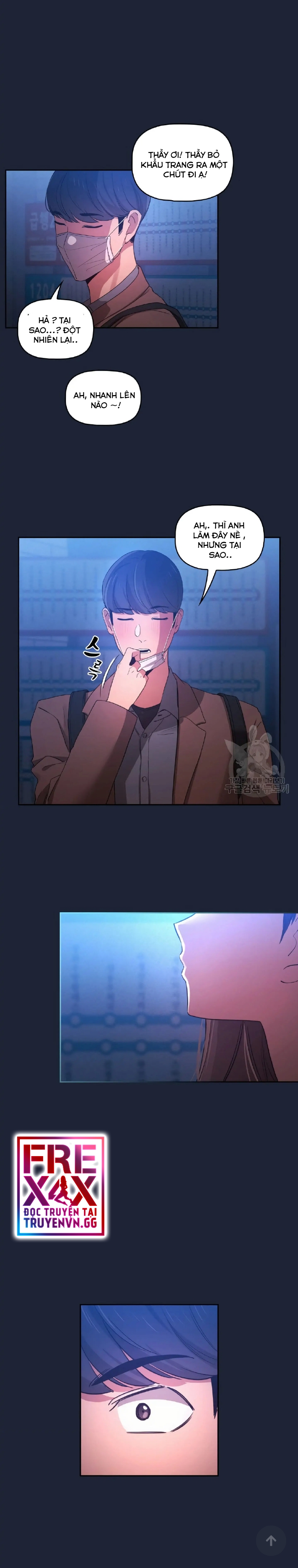 Gia Sư Mùa Hovid Chapter 33 - Trang 2