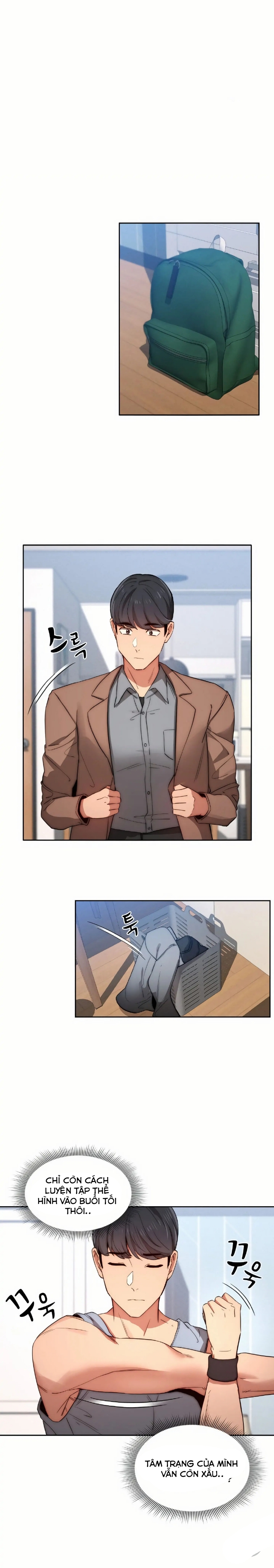 Gia Sư Mùa Hovid Chapter 34 - Trang 2