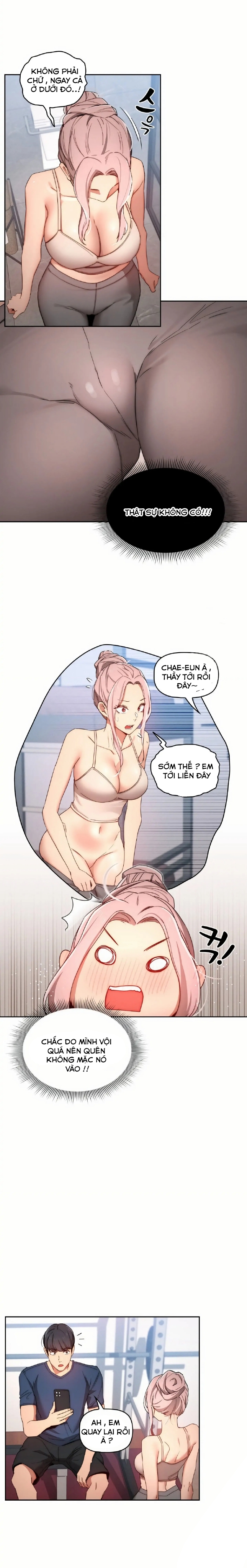 Gia Sư Mùa Hovid Chapter 34 - Trang 2