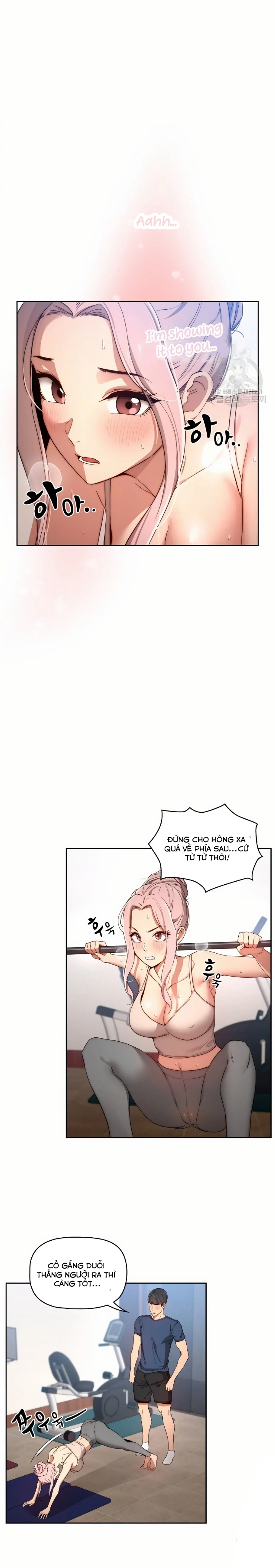 Gia Sư Mùa Hovid Chapter 34 - Trang 2