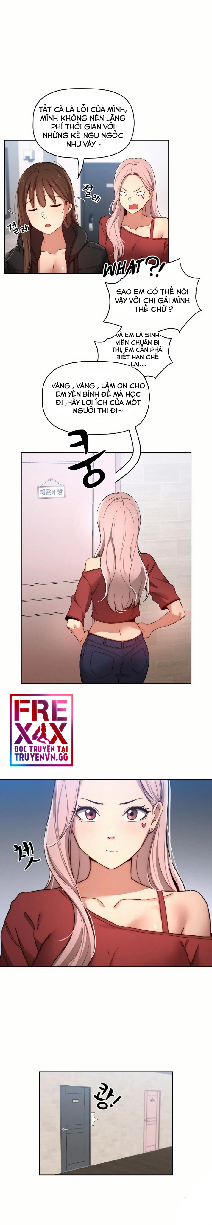 Gia Sư Mùa Hovid Chapter 34 - Trang 2