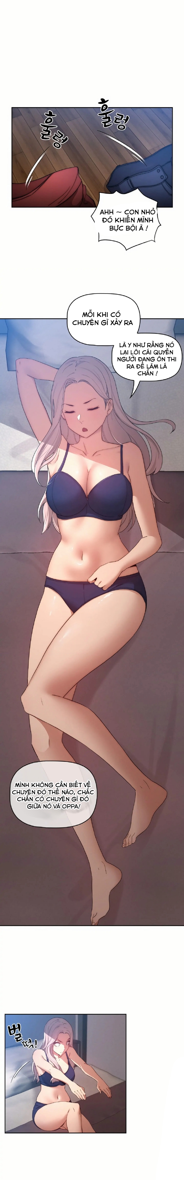 Gia Sư Mùa Hovid Chapter 34 - Trang 2