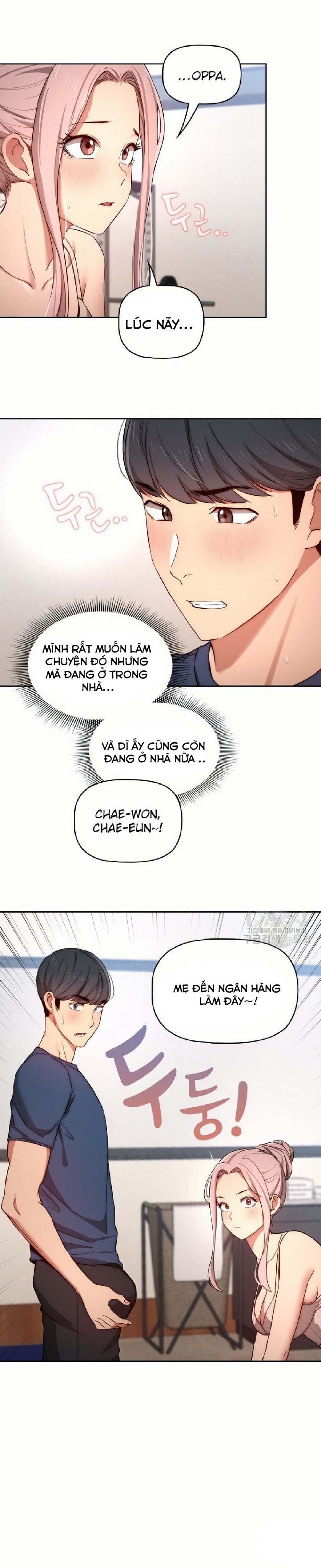 Gia Sư Mùa Hovid Chapter 35 - Trang 2