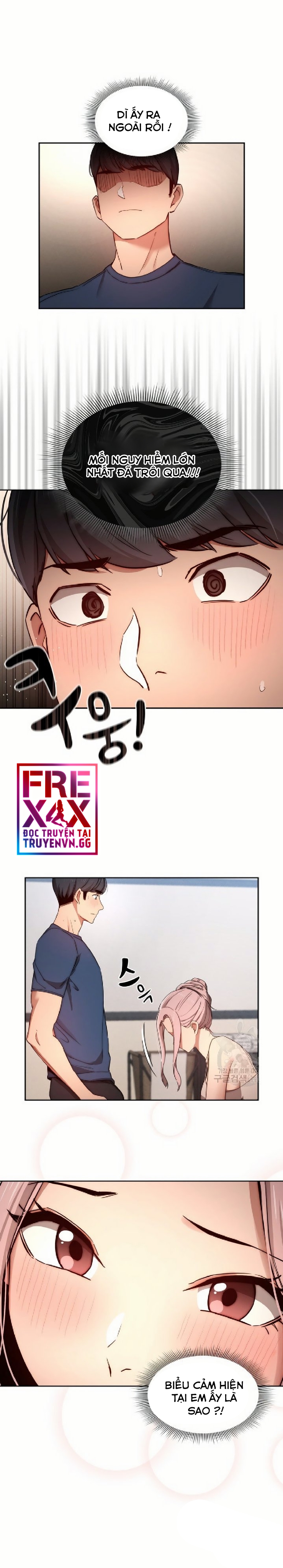 Gia Sư Mùa Hovid Chapter 35 - Trang 2