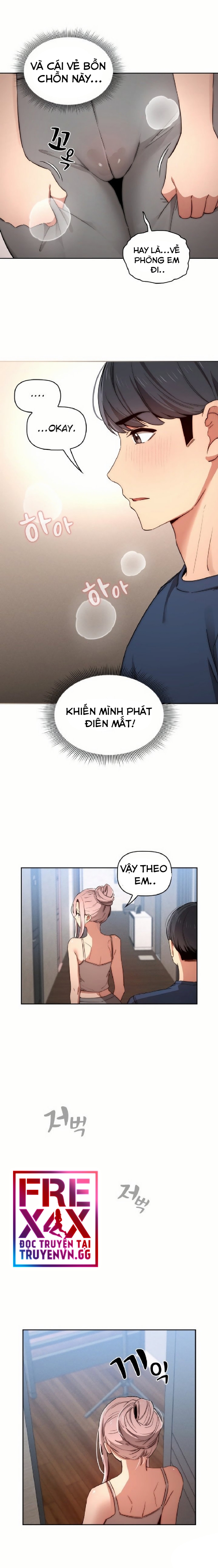 Gia Sư Mùa Hovid Chapter 35 - Trang 2