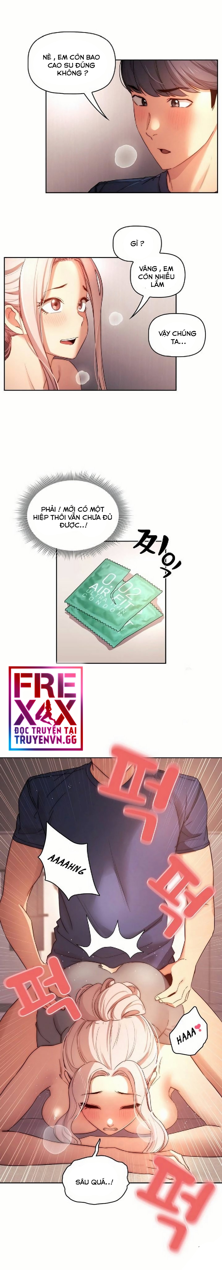 Gia Sư Mùa Hovid Chapter 36 - Trang 2