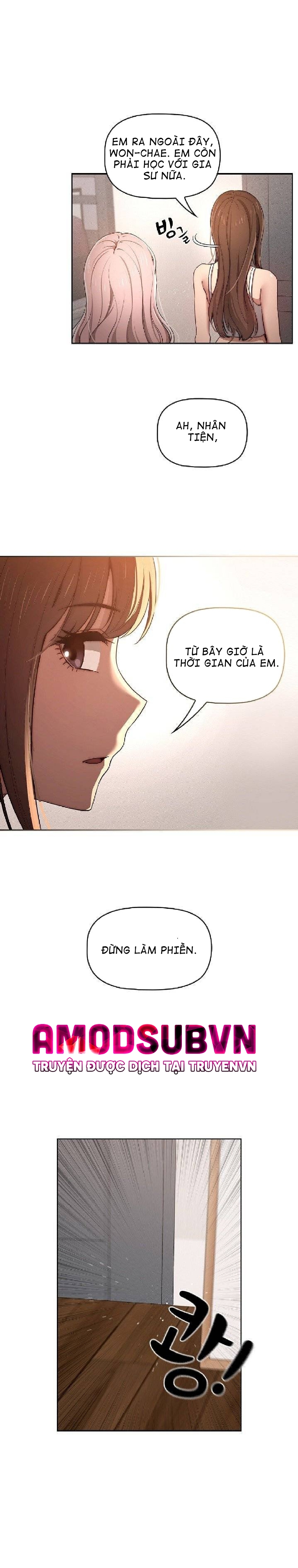 Gia Sư Mùa Hovid Chapter 37 - Trang 2