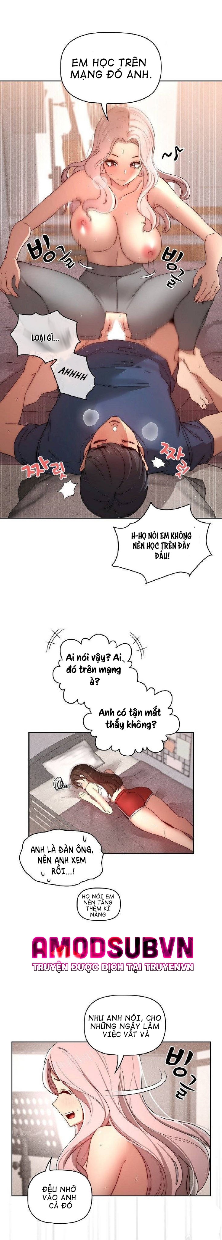 Gia Sư Mùa Hovid Chapter 37 - Trang 2