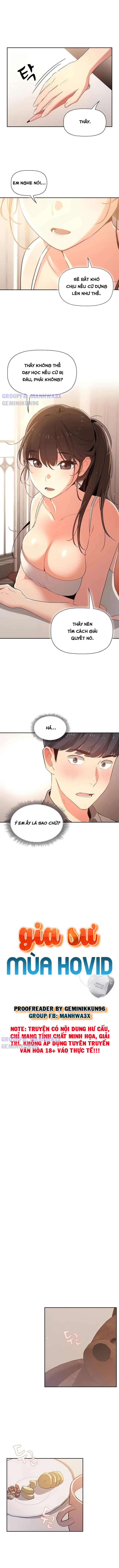 Gia Sư Mùa Hovid Chapter 4 - Trang 2