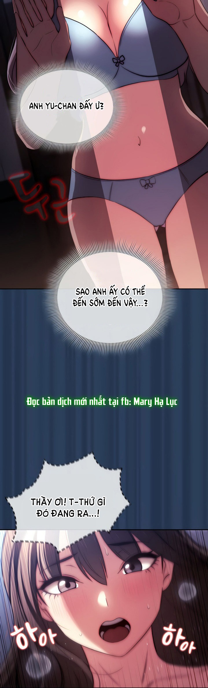 Gia Sư Mùa Hovid Chapter 41 - Trang 2