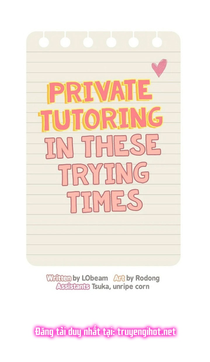 Gia Sư Mùa Hovid Chapter 41 - Trang 2