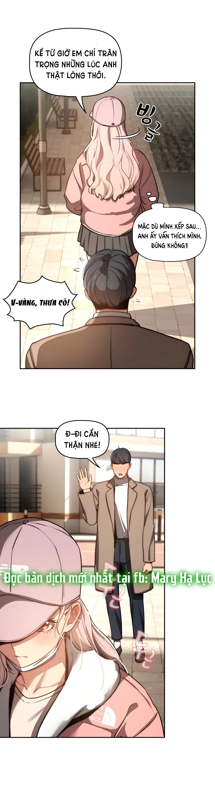 Gia Sư Mùa Hovid Chapter 43 - Trang 2