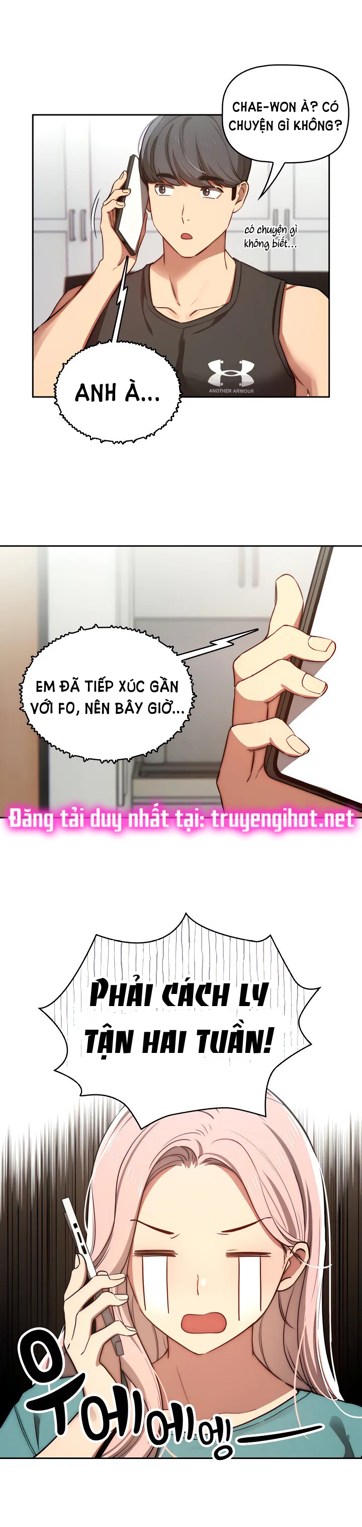 Gia Sư Mùa Hovid Chapter 43 - Trang 2