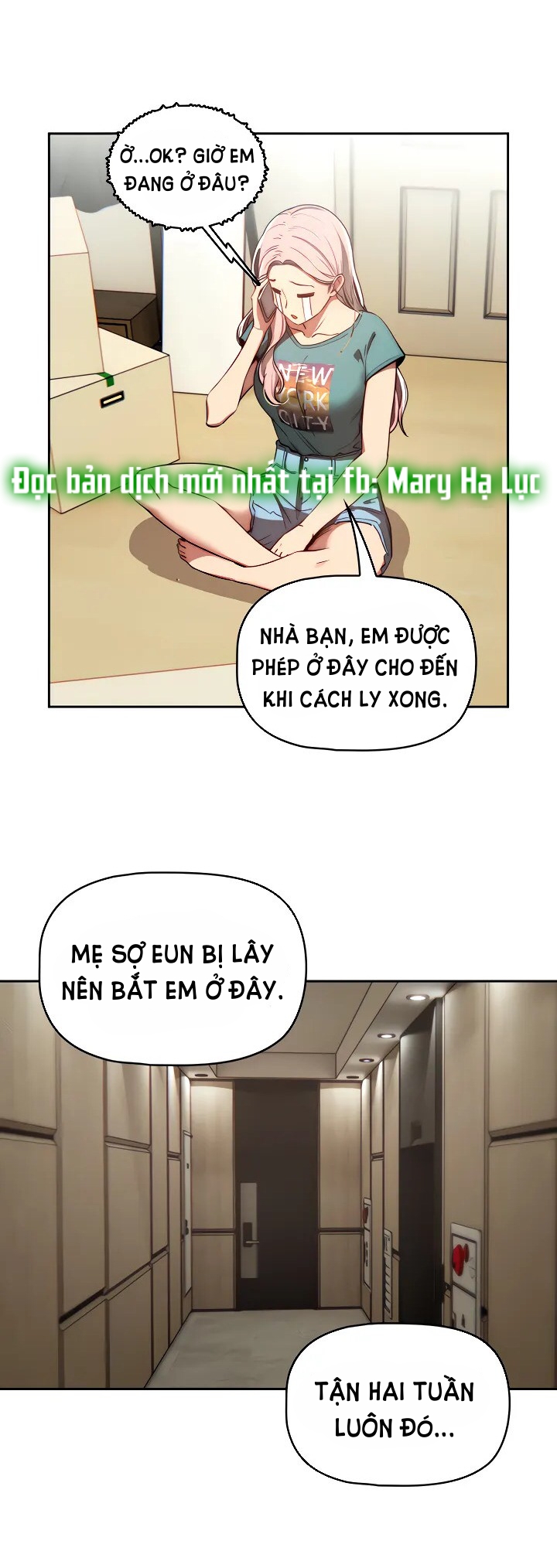 Gia Sư Mùa Hovid Chapter 43 - Trang 2