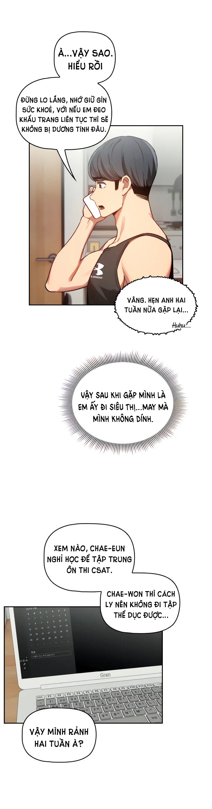 Gia Sư Mùa Hovid Chapter 43 - Trang 2