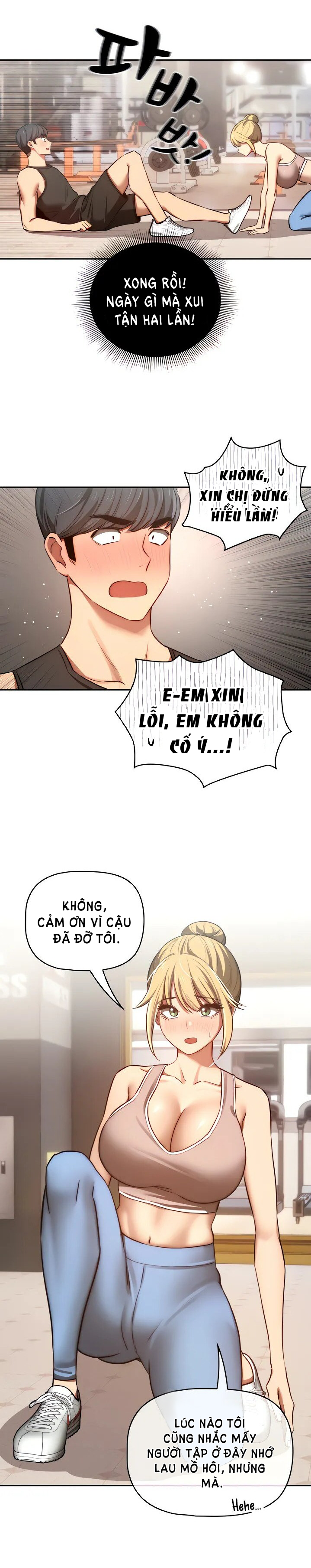 Gia Sư Mùa Hovid Chapter 44 - Trang 2