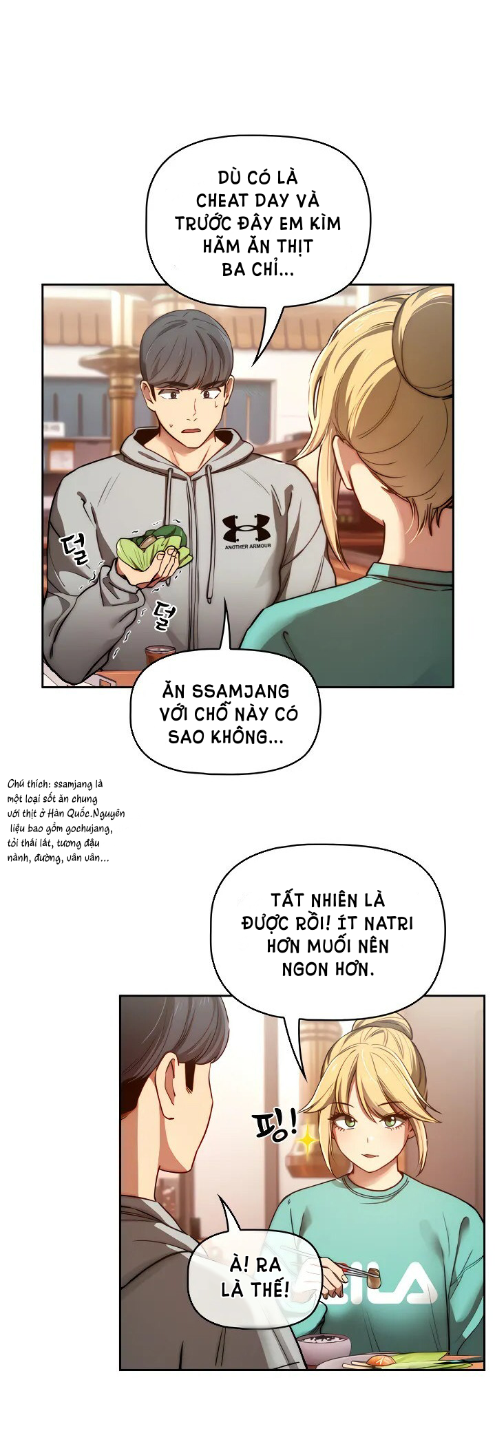 Gia Sư Mùa Hovid Chapter 44 - Trang 2