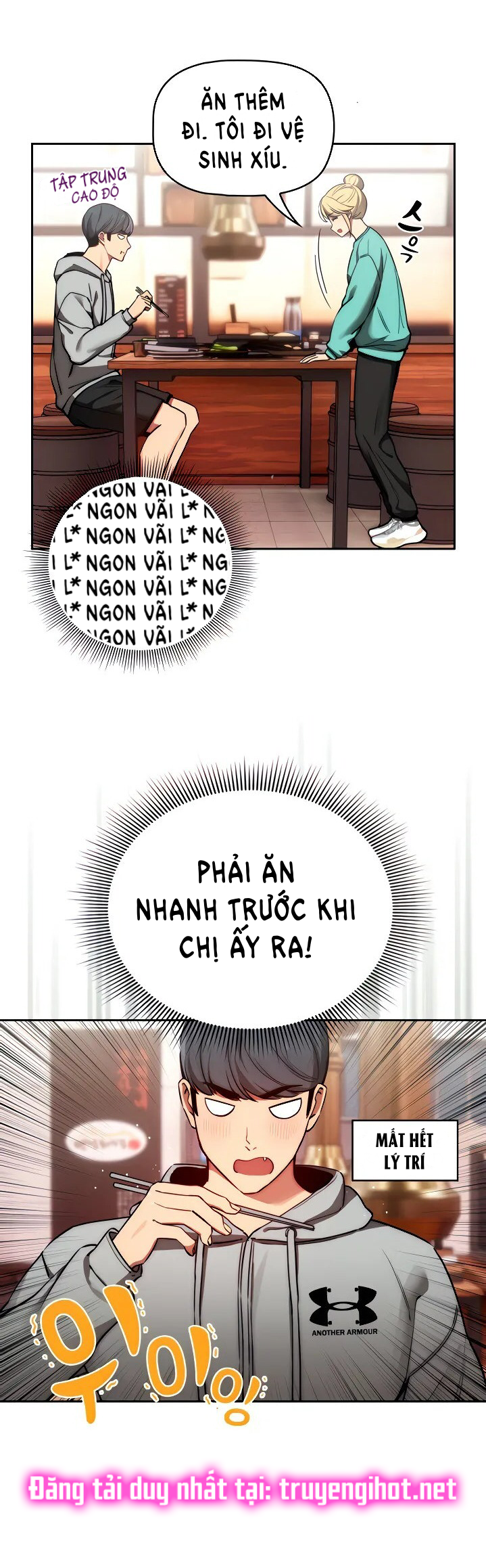 Gia Sư Mùa Hovid Chapter 44 - Trang 2