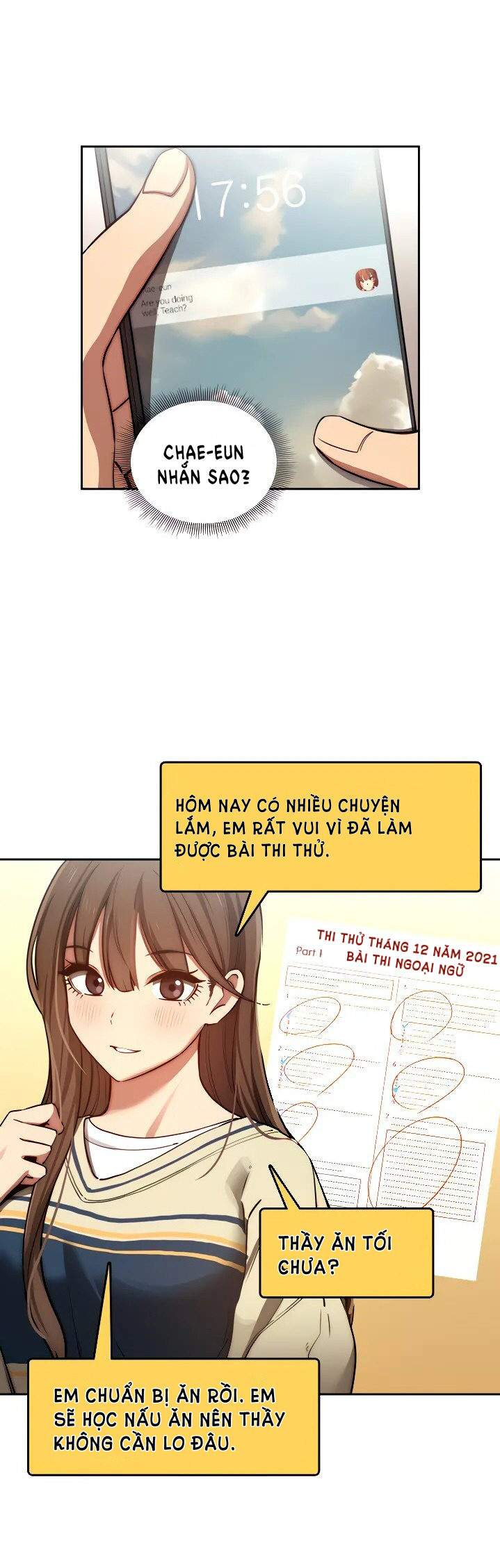 Gia Sư Mùa Hovid Chapter 44 - Trang 2