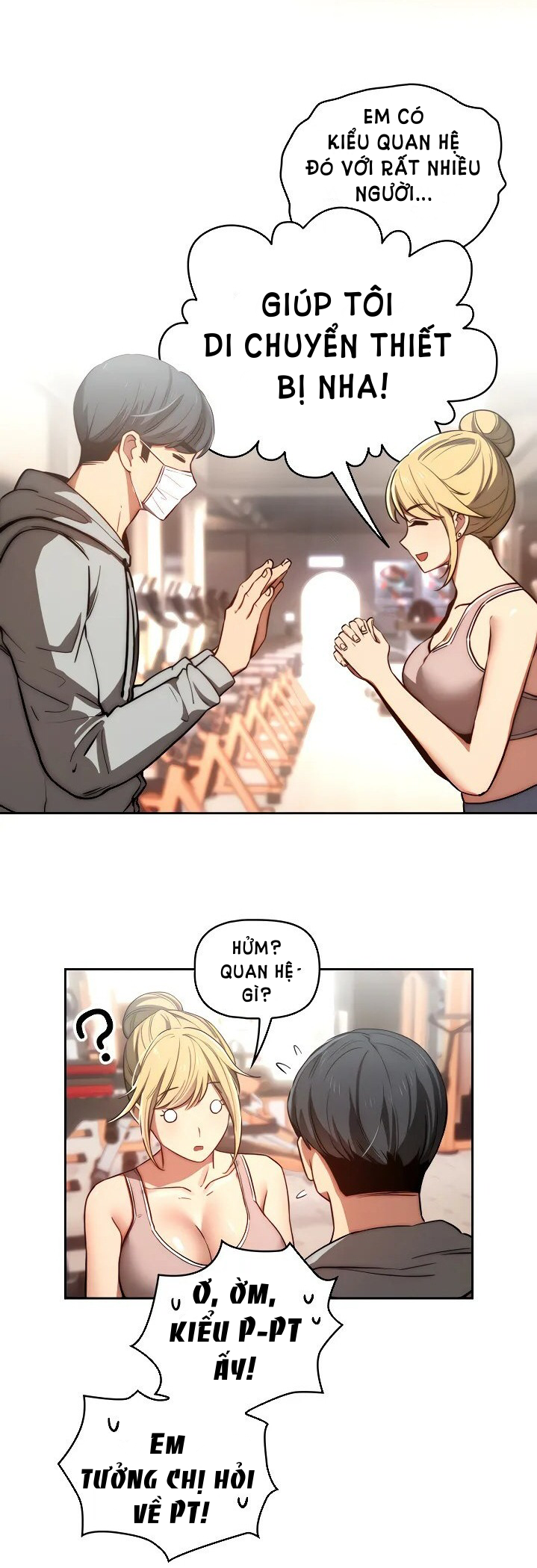 Gia Sư Mùa Hovid Chapter 44 - Trang 2