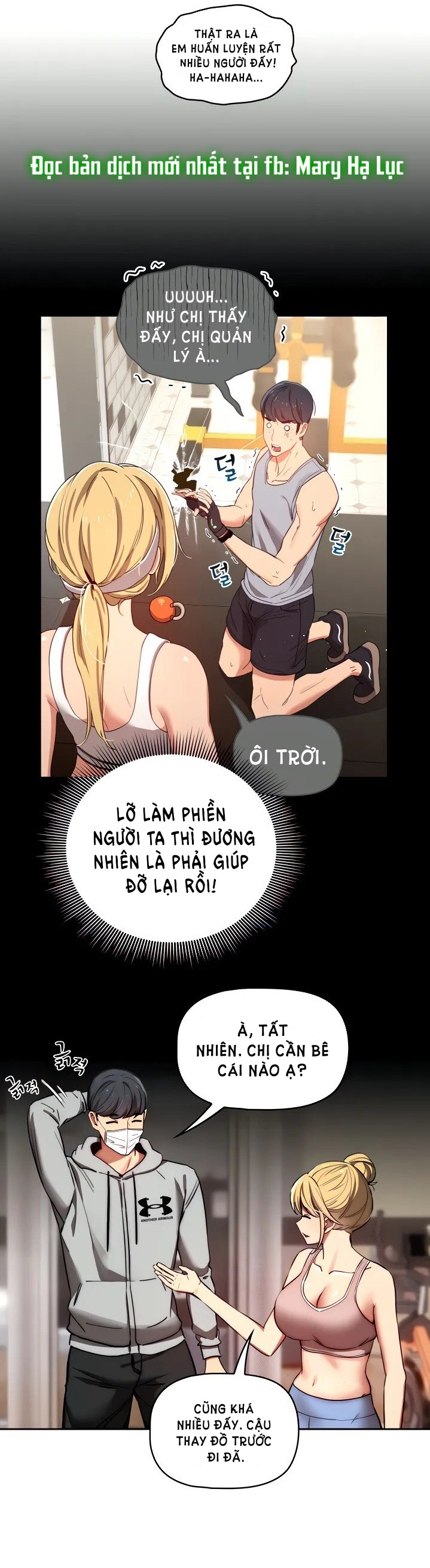 Gia Sư Mùa Hovid Chapter 44 - Trang 2