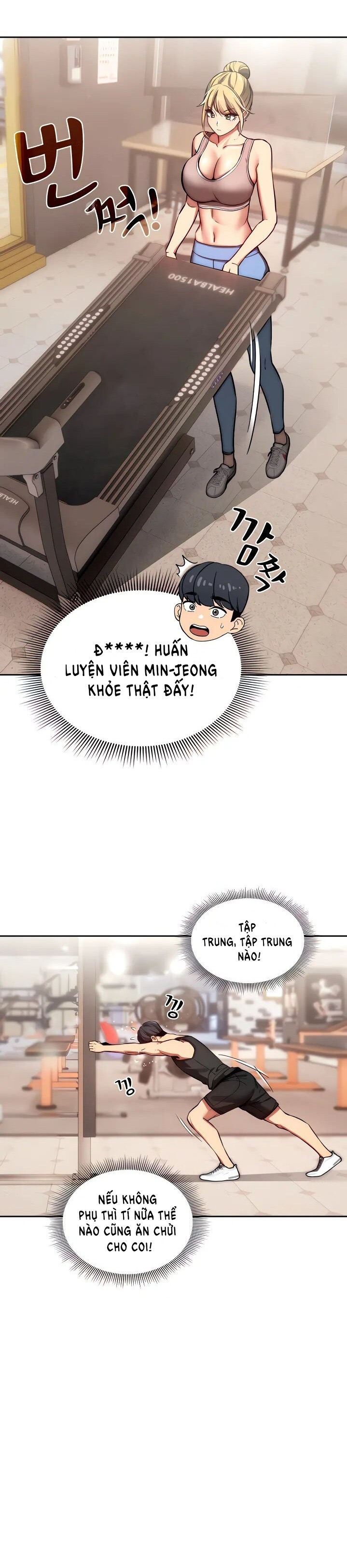 Gia Sư Mùa Hovid Chapter 44 - Trang 2