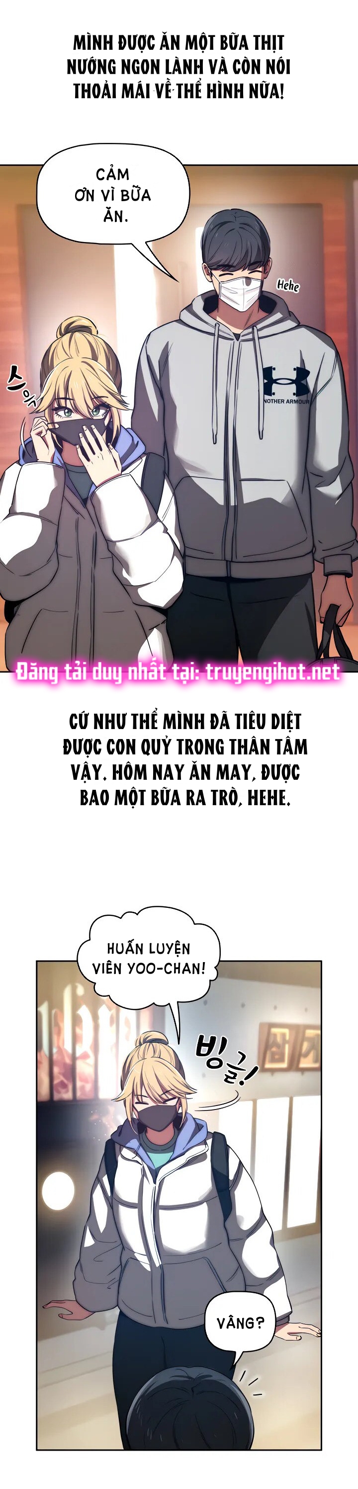 Gia Sư Mùa Hovid Chapter 45 - Trang 2