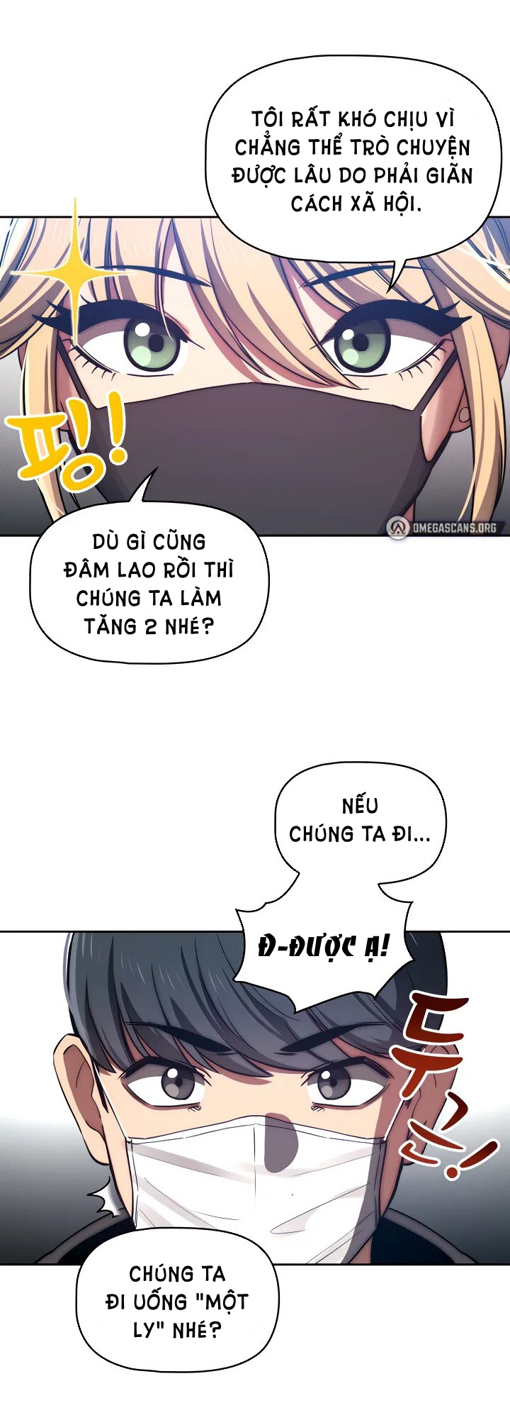 Gia Sư Mùa Hovid Chapter 45 - Trang 2