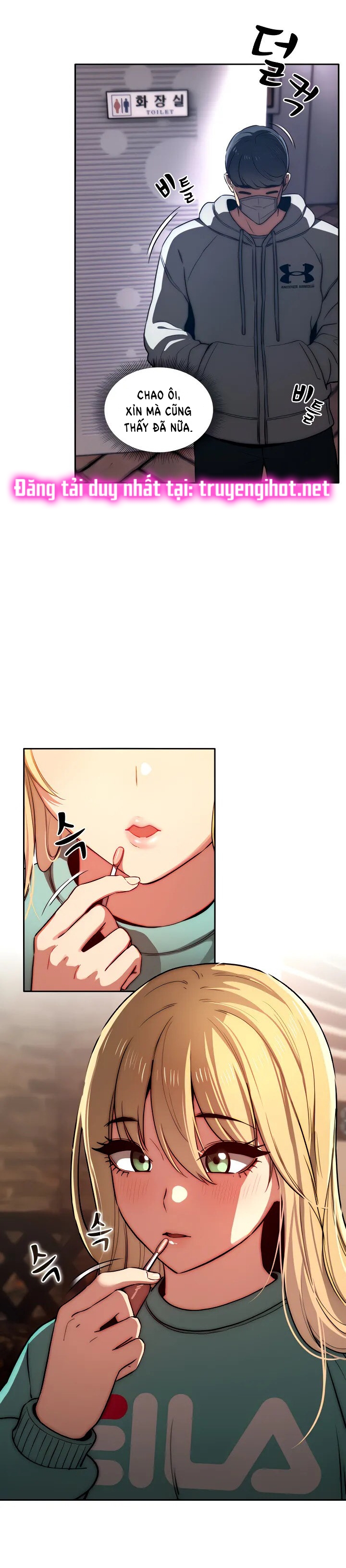 Gia Sư Mùa Hovid Chapter 45 - Trang 2