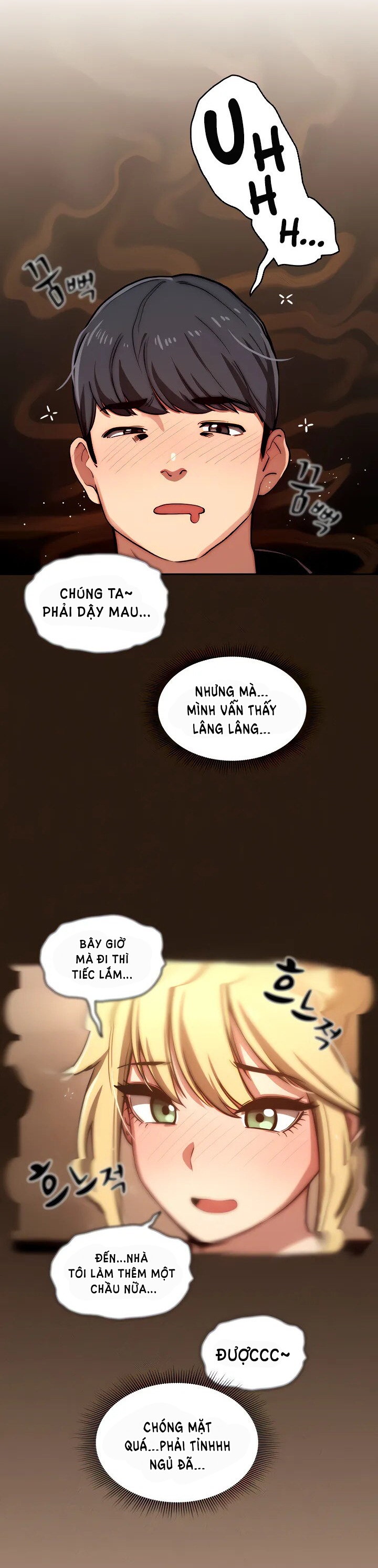 Gia Sư Mùa Hovid Chapter 45 - Trang 2