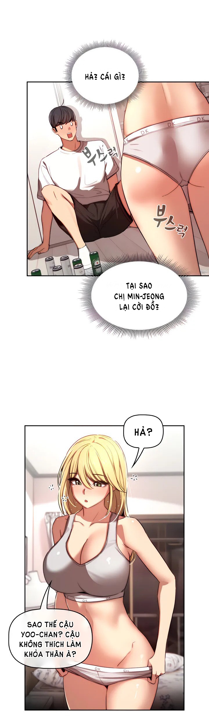 Gia Sư Mùa Hovid Chapter 45 - Trang 2