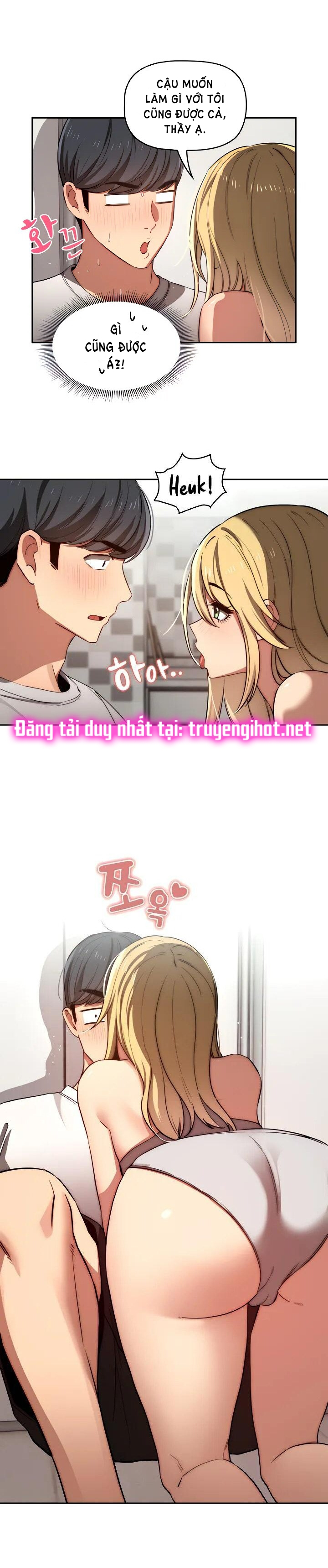 Gia Sư Mùa Hovid Chapter 45 - Trang 2