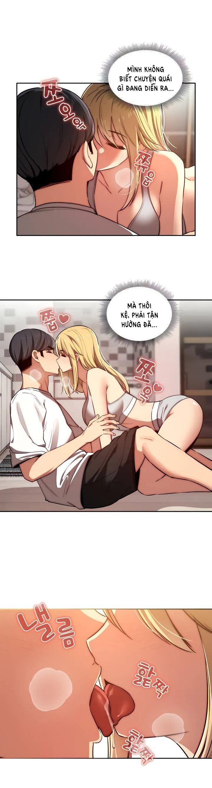 Gia Sư Mùa Hovid Chapter 45 - Trang 2